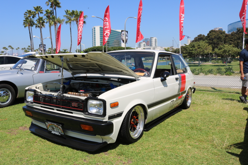 Illustration for article titled Toyotafest Photodump